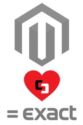Exact Magento Koppeling